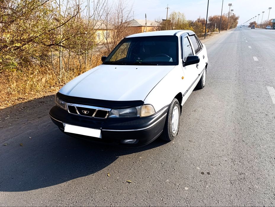 Nexia 1, holati ideal, sons tranbilyor