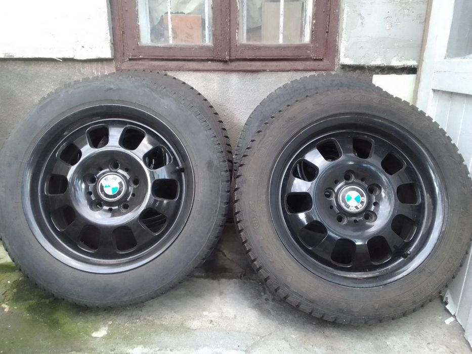 Джанти 5/120 БМВ