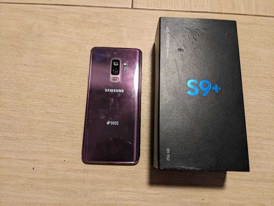 Samsung Galaxy S9 Plus