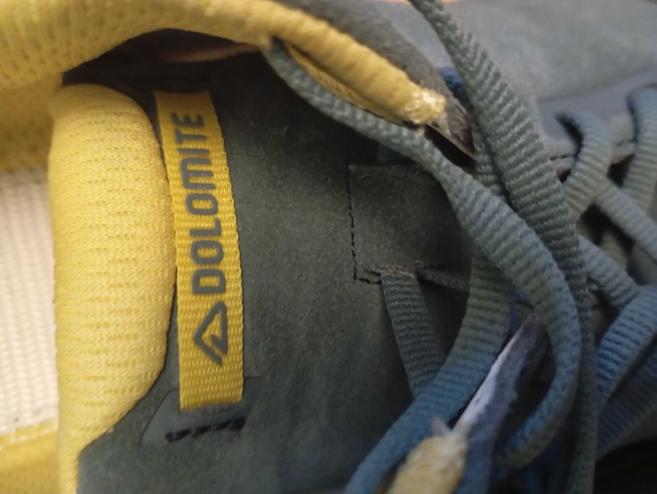 "DOLOMITE" мъжки туристически обувки