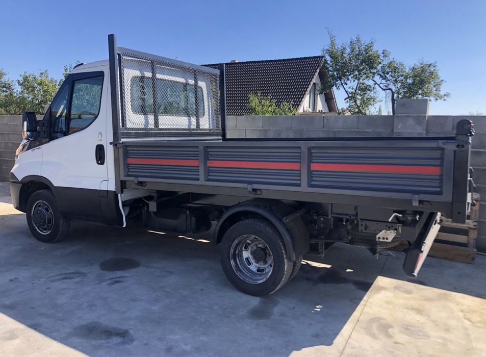 Bena bene basculabile Iveco Nissan vw Mercedes Renault