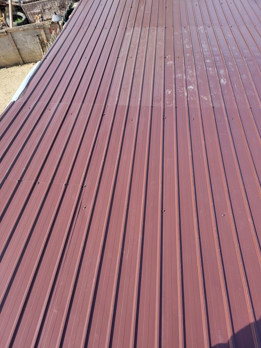 Acoperișuri și reparați de urgența