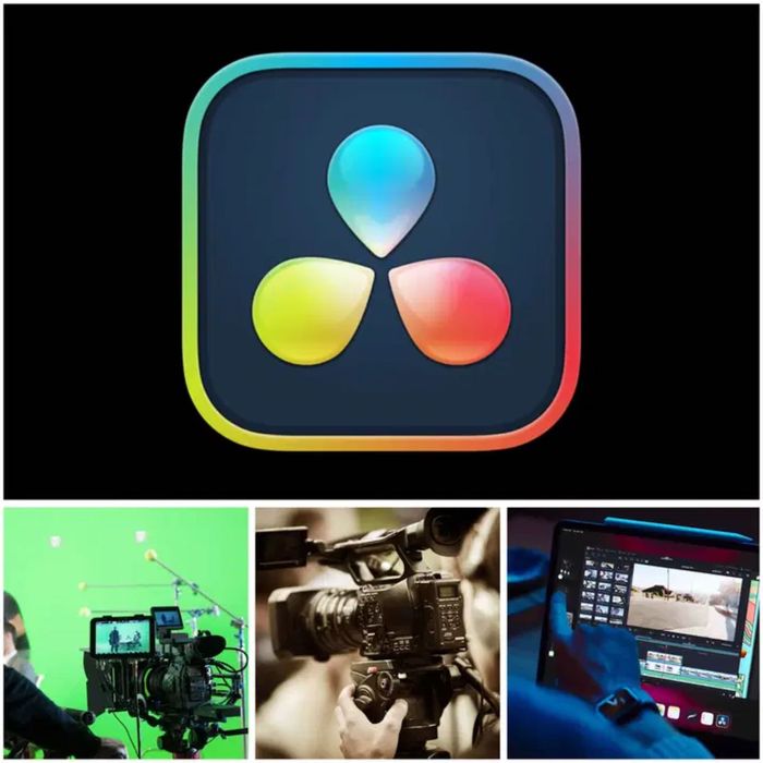 Editare, producție video + management de conținut - nivel profesionist