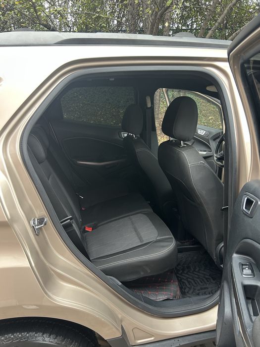 Ford Ecosport ST Line 2018 1.0 125 CP cutie automata 70.000 km