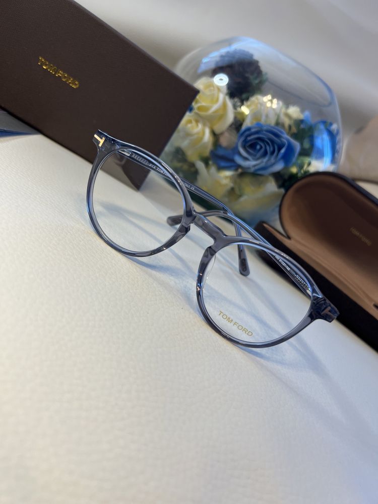 TOM FORD TF5294 rame de ochelari vedere lentile dioptrii noi