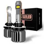 LED крушки Automat, Canbus, Mini, 880, 12000LM, 12V, 6000K