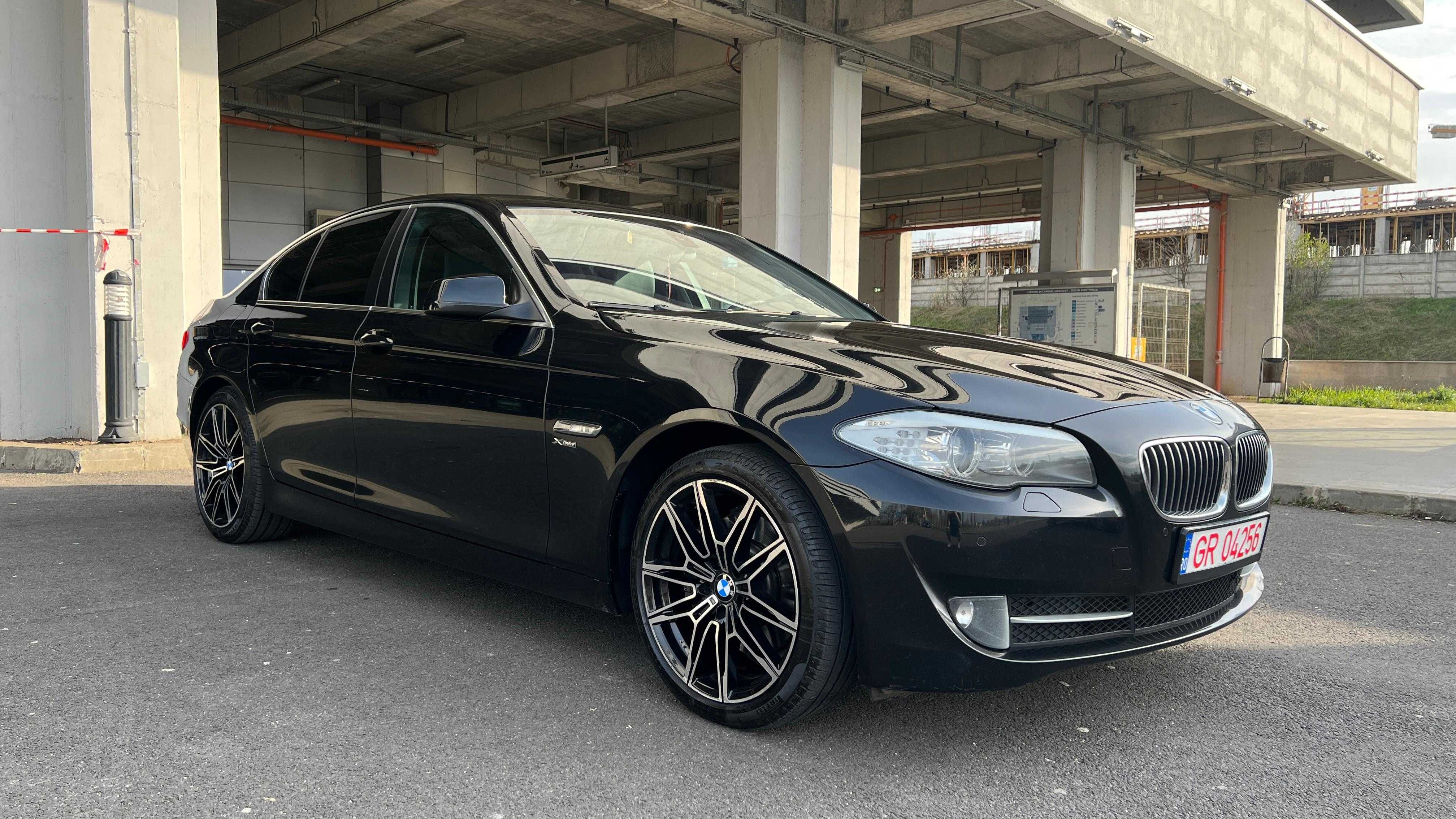 BMW 525 xdrive f10
