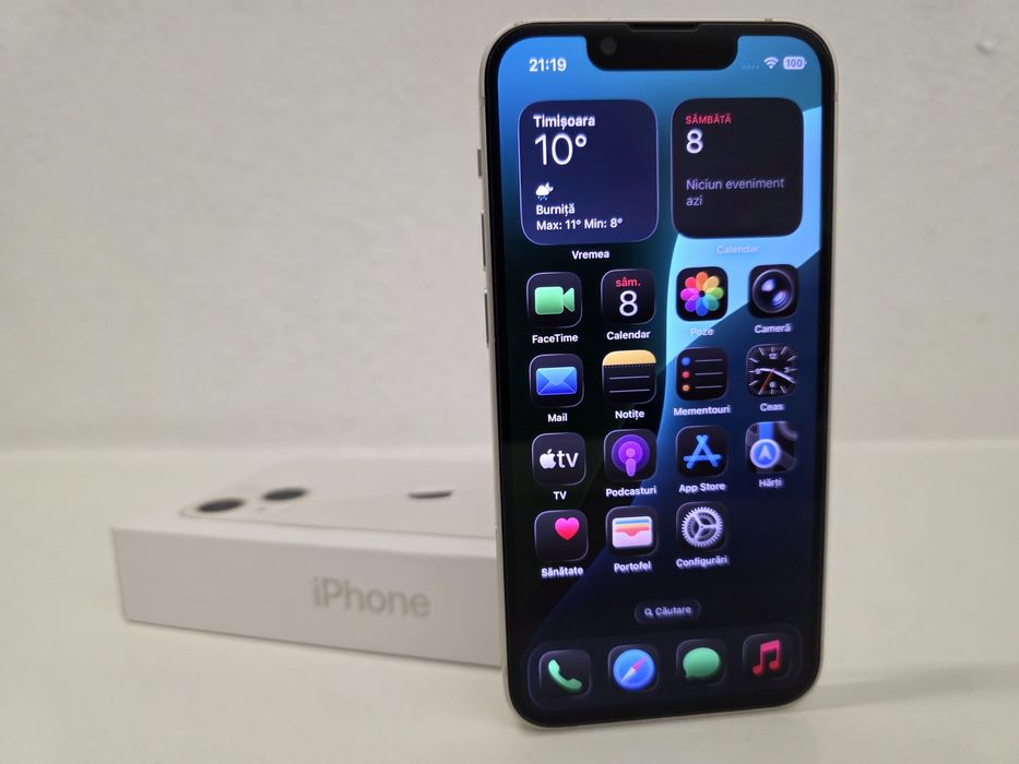 iPhone 13 Mini 256 Gb