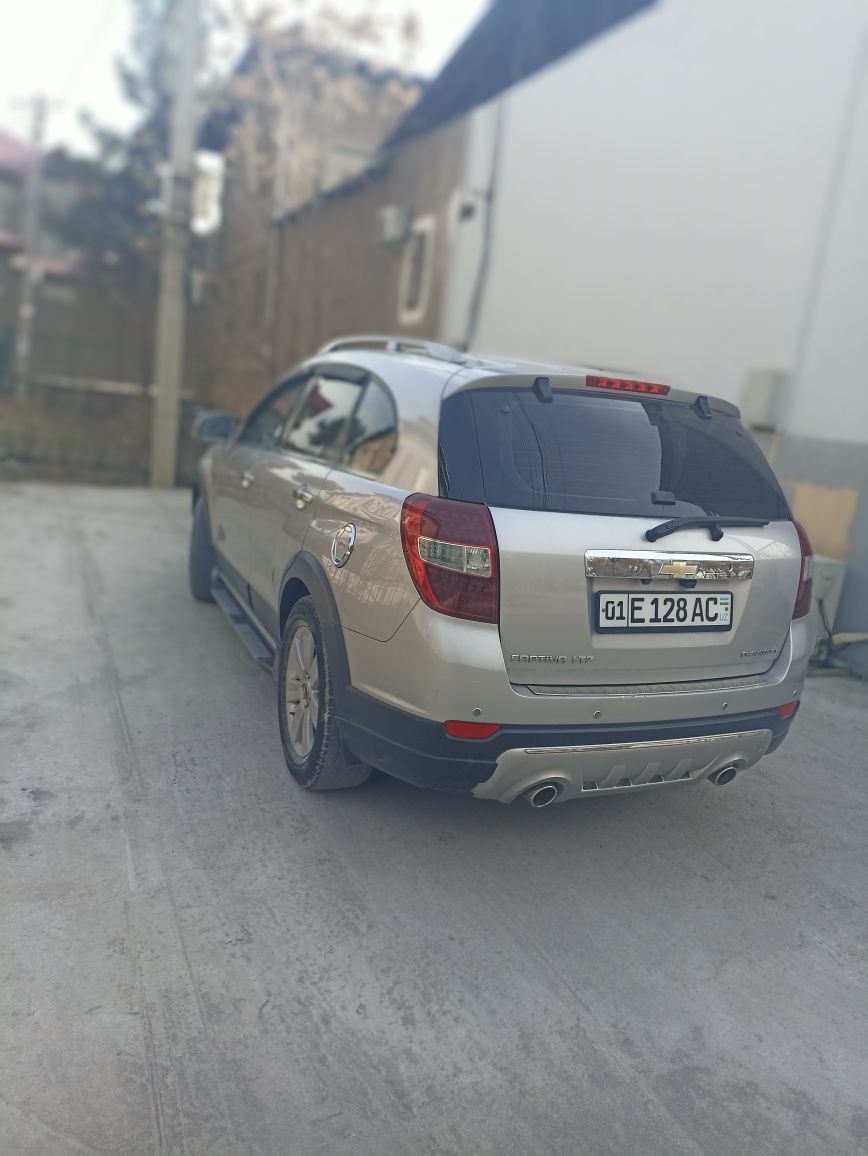 #Captiva 1, 3 позиция фулл автомат. Срочно  сотилади 9 000$, келишами