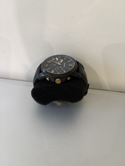 Fossil FS5061 Grant Chronograph – оригинален мъжки часовник