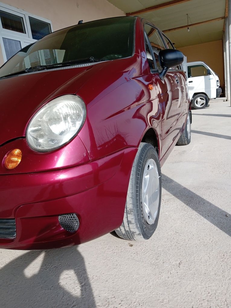 Chevrolet matiz 2010