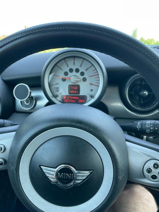 Mini cooper r56 an 2007
