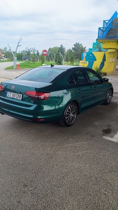 Vând Volkswagen Jetta Allstar