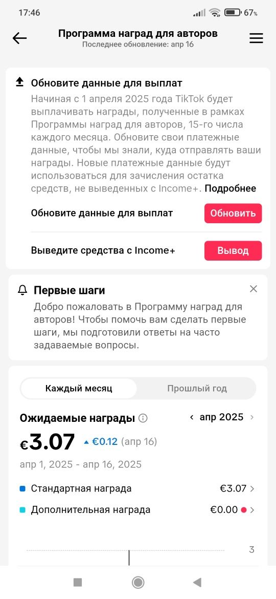 Монезированный аккаунт Тик Ток!!
