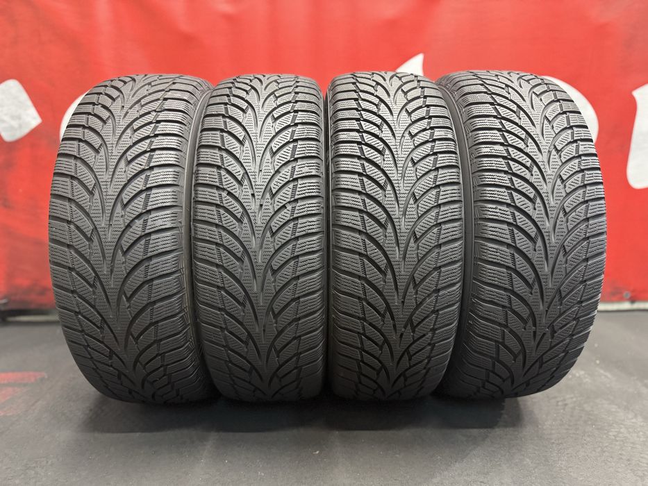 215 65 16, Зимни гуми, Nankang WinterActivaSV-3, 4 броя