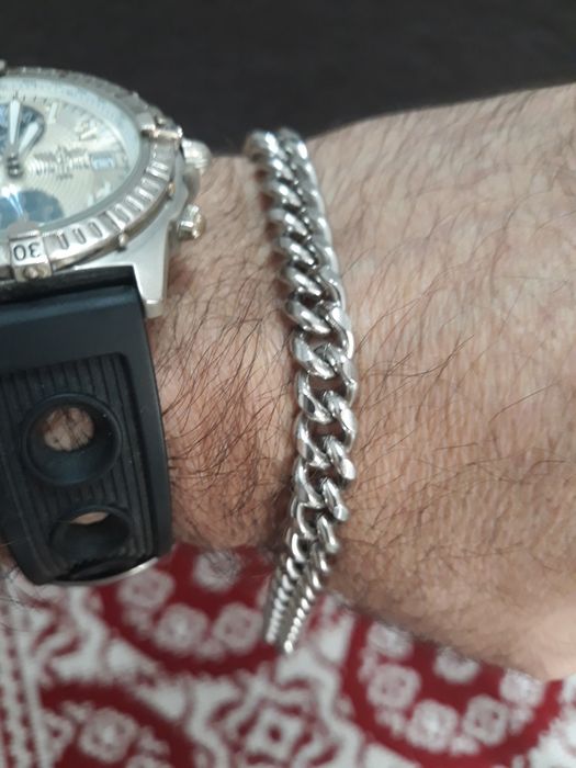 Brățară inox unisex