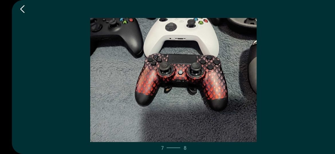 Manete  - controlere xbox 360 , ps4 , xbox one , nintendo switch