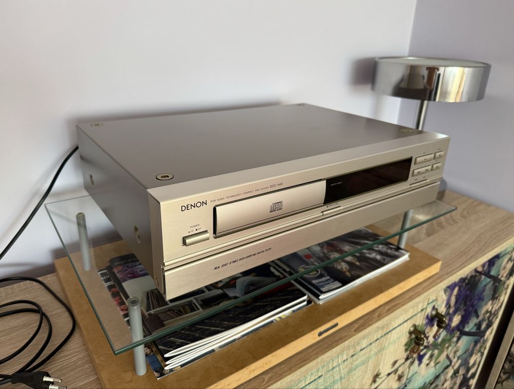 Denon DCD-1460 CD Player