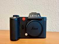 Cameră neagră Leica SL2 full frame