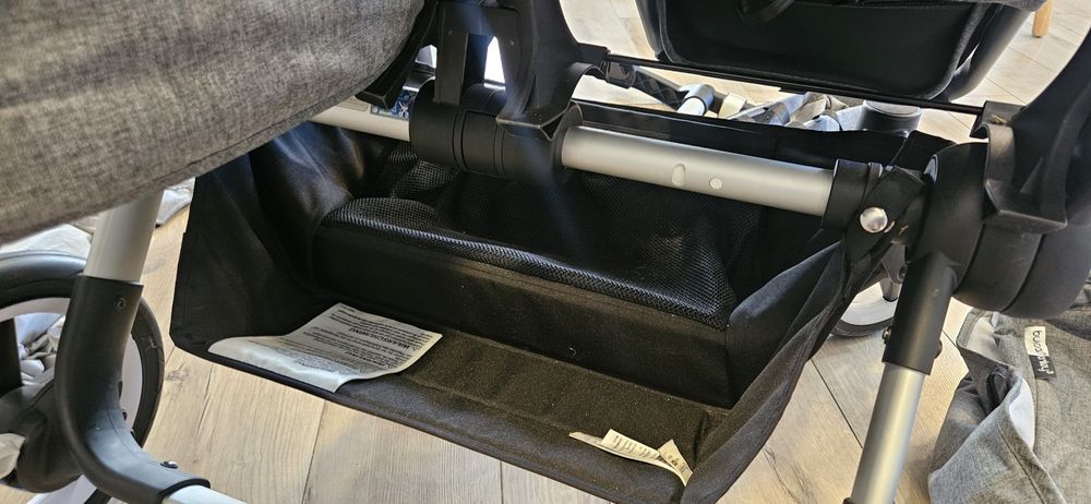 Bugaboo donkey 3 gemeni