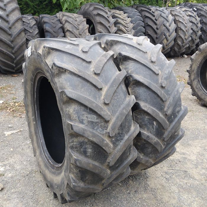 Cauciucuri 420/65R24  Michelin Anvelope Calitate La Second