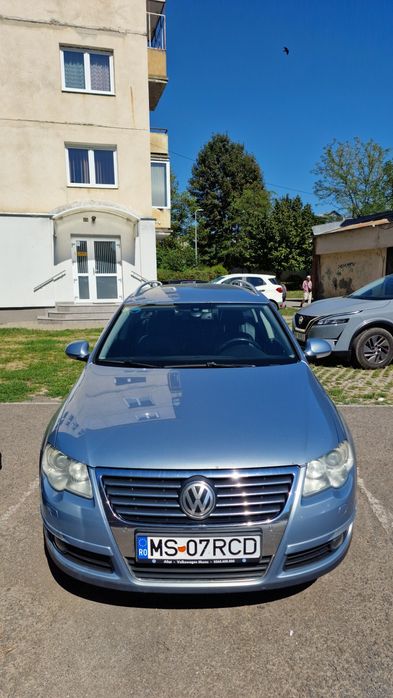 VW Passat B6 2009 Automata