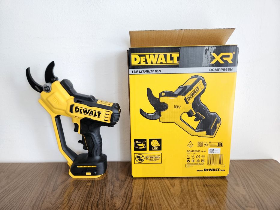 DeWALT DCMPP568N 18V Нова Ножица