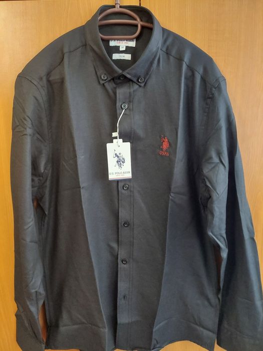 Мъжка риза U.S. Polo Assn.