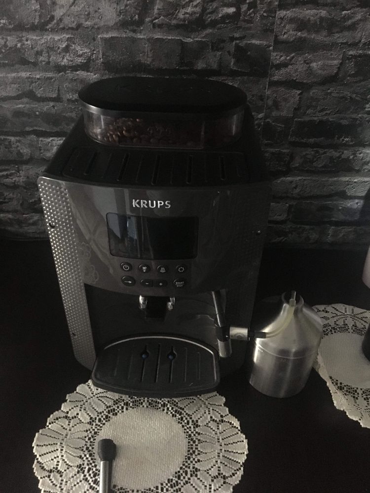 De vanzare urgent aparat de cafea krups