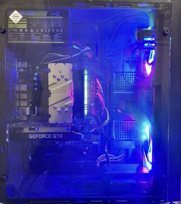 Компьютер для учебы и игр