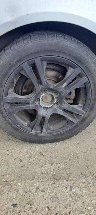 Jante aliaj VW Passat , Golf , Touran 5x112 R17 SET complet