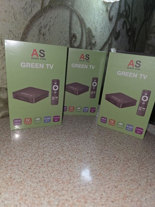 TV BOX, Android Tv
-AndroidTv
-Dual WiFi 2,4/5G
-Bluetooth
На прист