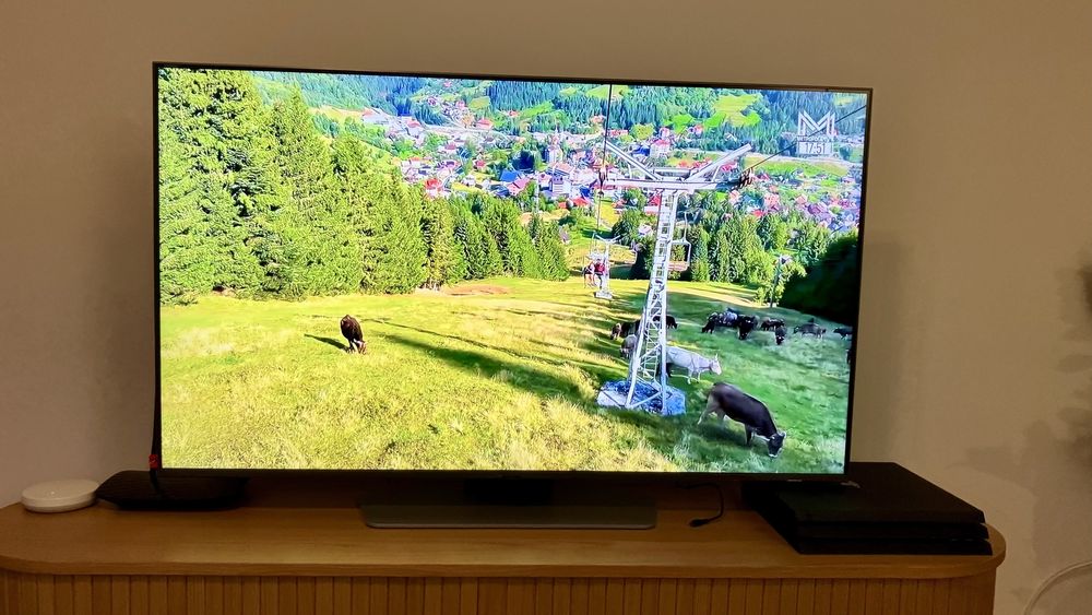 Televizor Samsung 50" 125cm 50Q80D QLED 4K