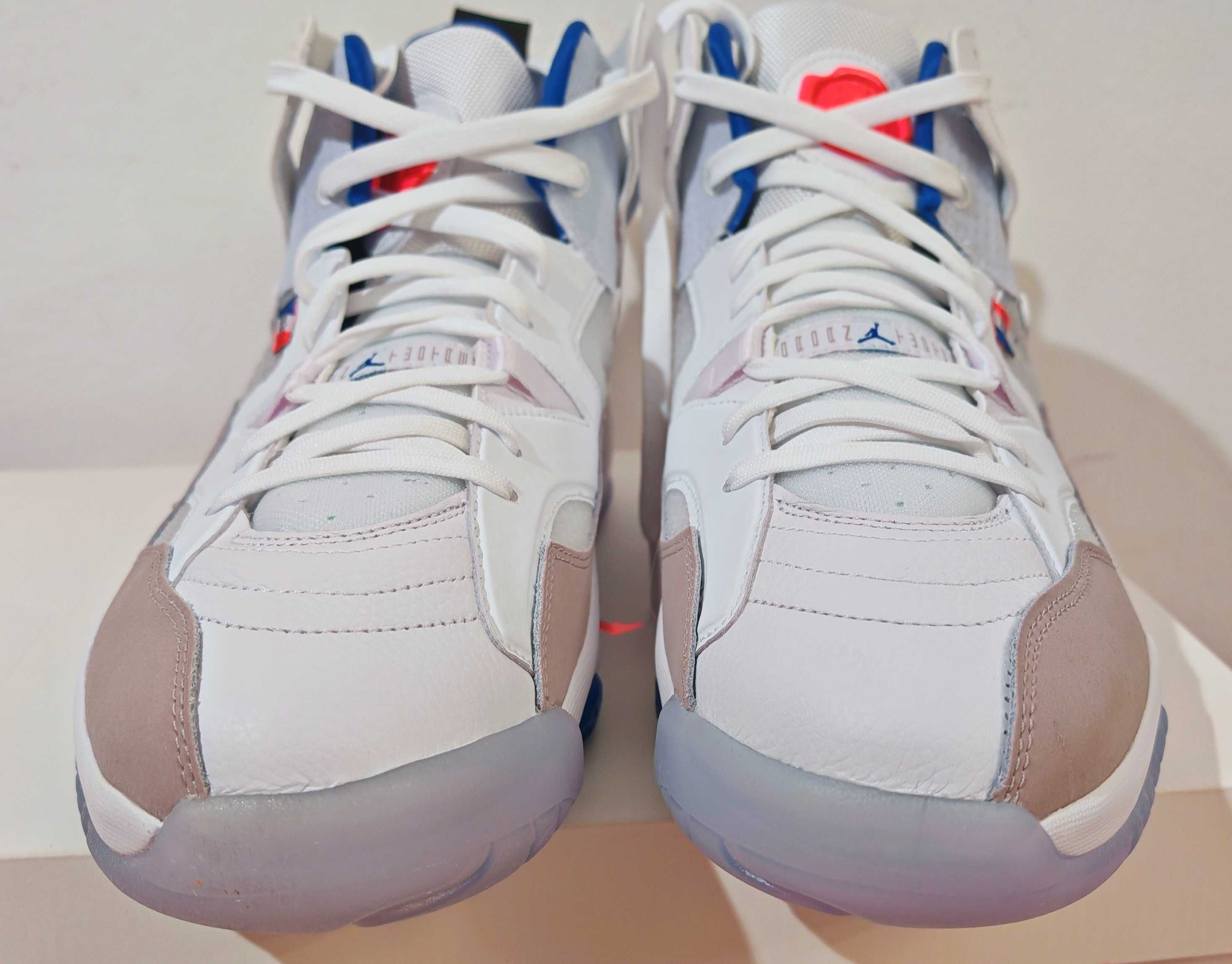 Nike Air JORDAN JUMPMAN TWO TREY 45ти номер 29см стелка чисто нов кут.