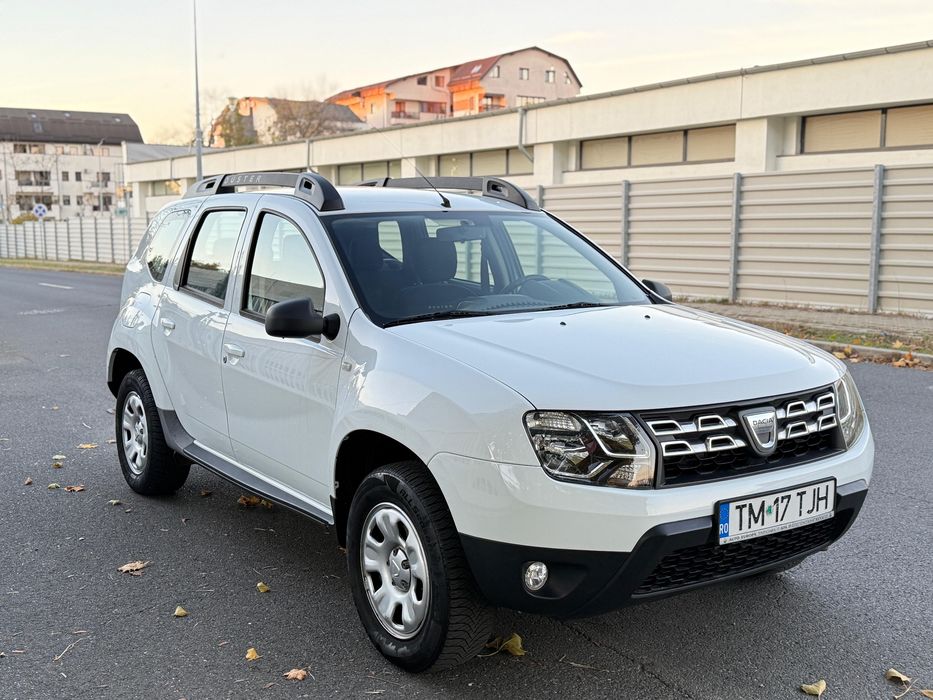 Dacia Duster/1,6/4x4/km reali/stare buna!