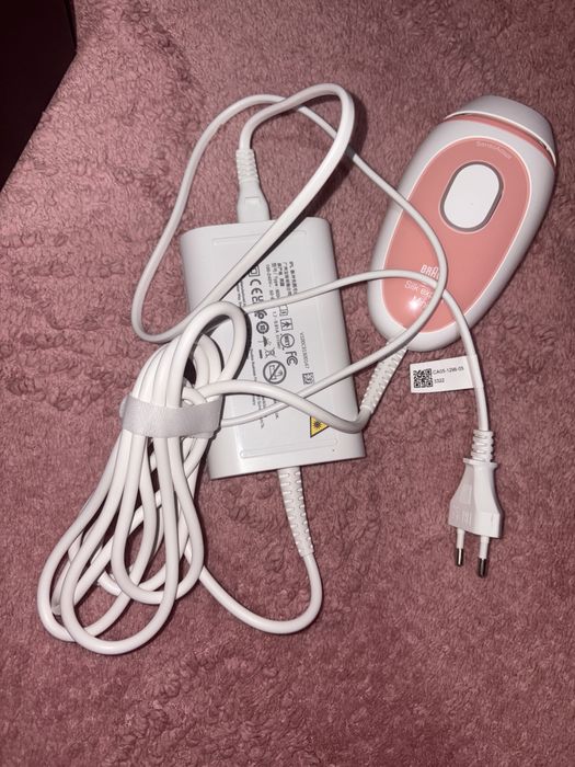 Braund silk expert mini PL 1000 IPL