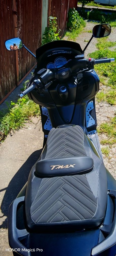 Yamaha T-max  2008-2011