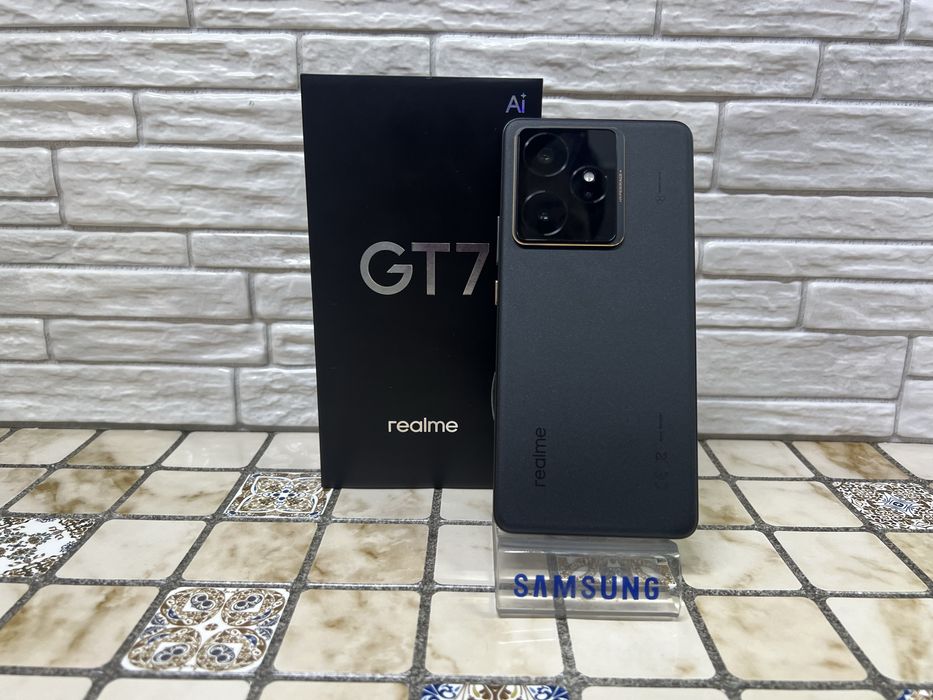 Realme GT7 512GB/ Реалми ЖТ7/"Ломбард Лидер"/РАССРОЧКА ДО 60 МЕСЯЦЕВ!