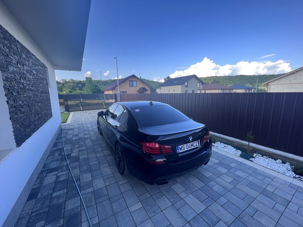 Vand bmw M550D euro 6