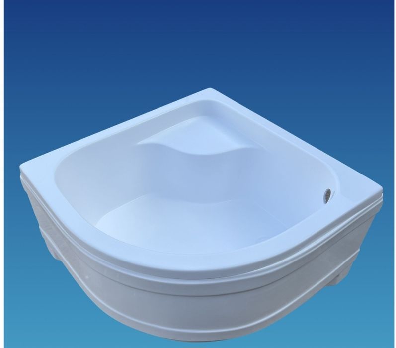 Новая акриловая ванна