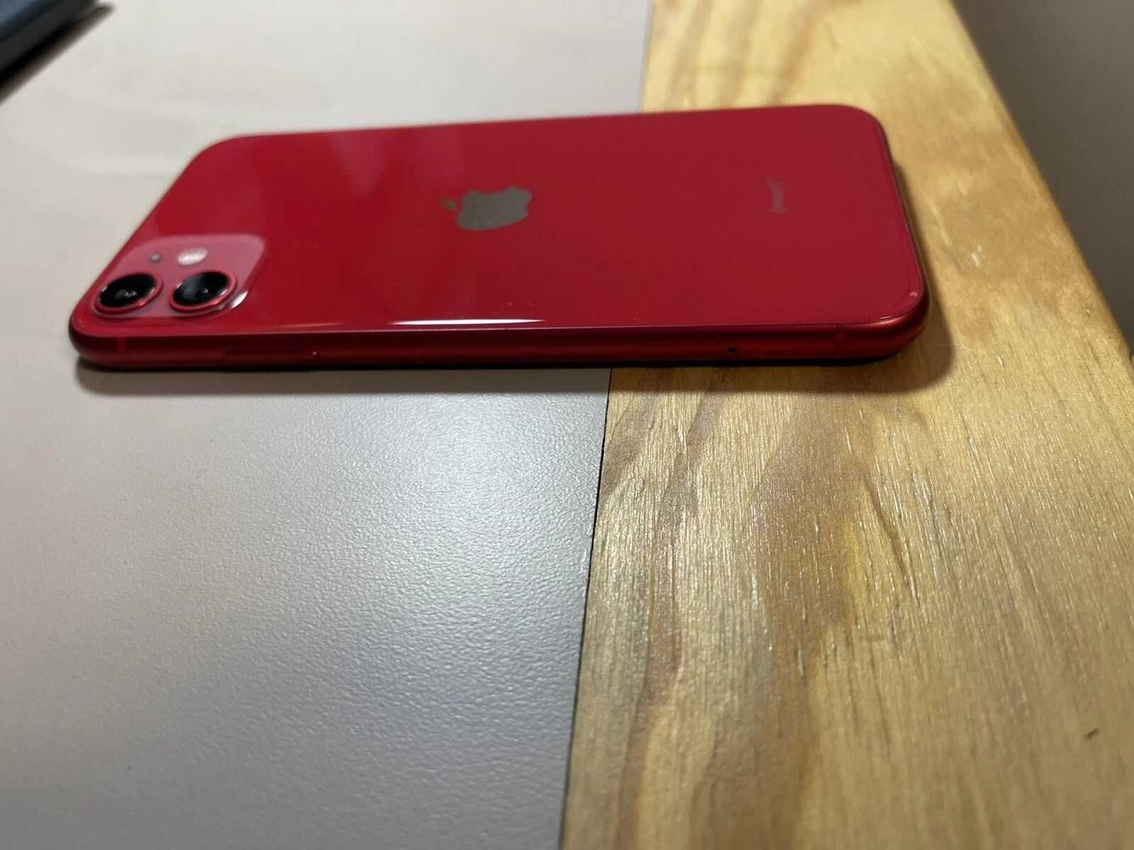 iPhone 11 - Product Red - 64GB - Neverlocked