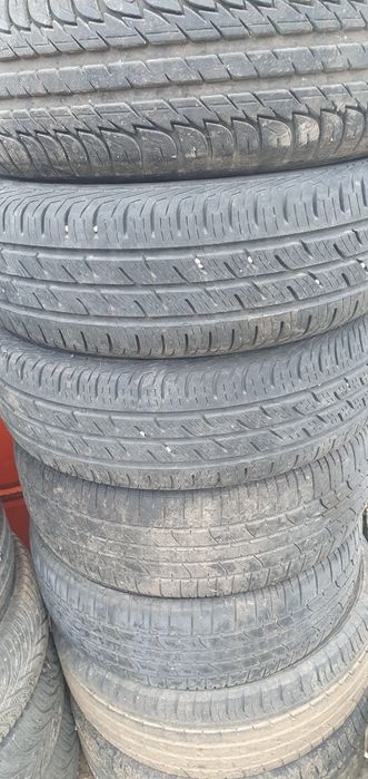 Гуми втора употреба 20 , 25 лв