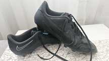 Ghete fotbal crampoane Nike Tiempo originali 43 piele