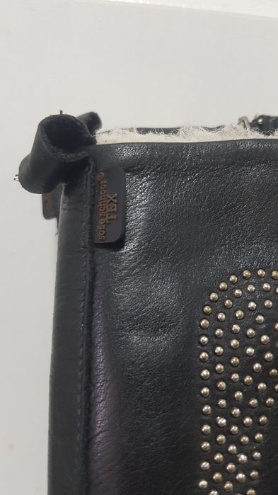 Cizme iarna imblanite piele sofie schnoor marimea 29