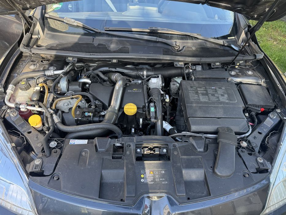 Renault megane 3 Bose Edition
