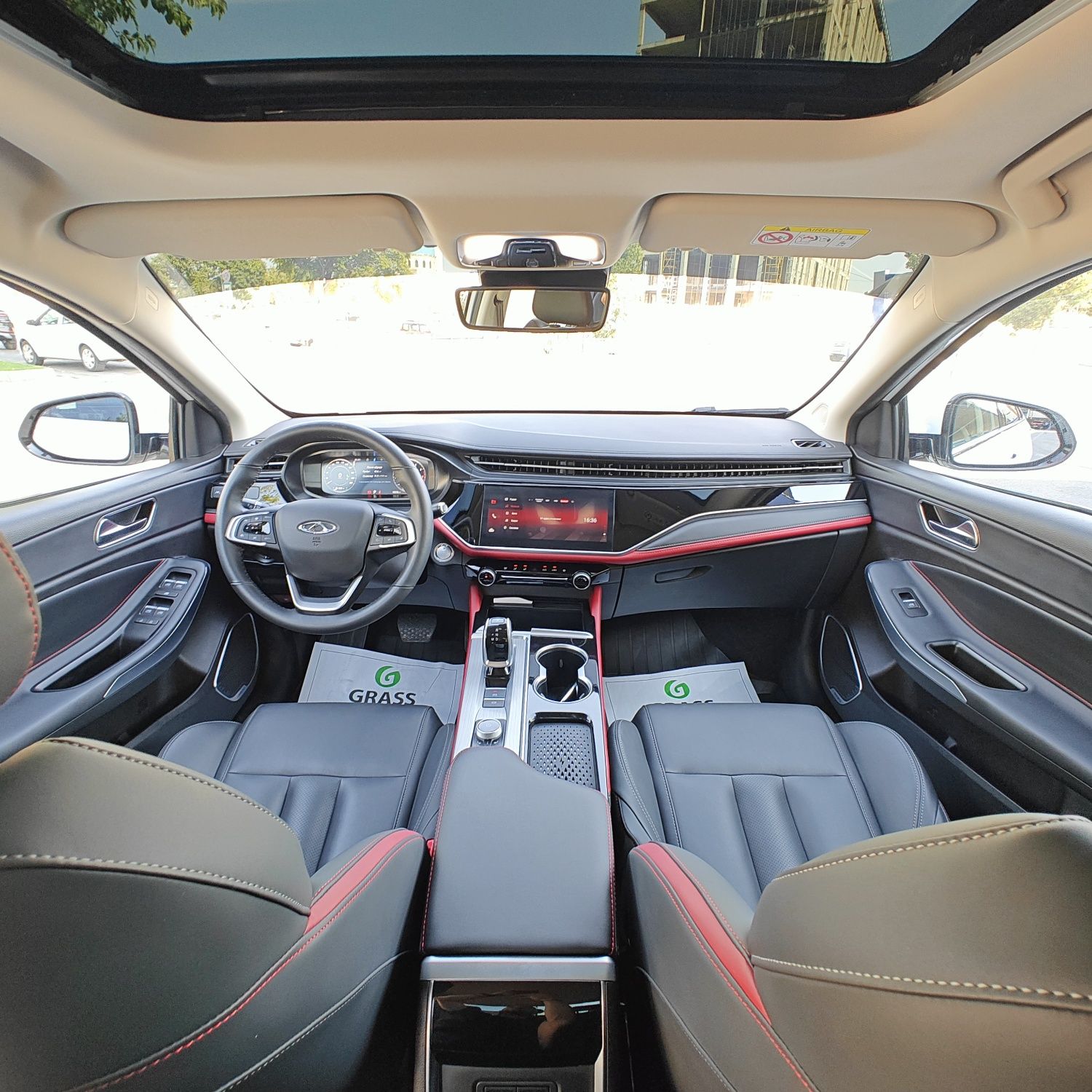 Chery Arrizo 6 Pro, 2023, в идеальном состоянии