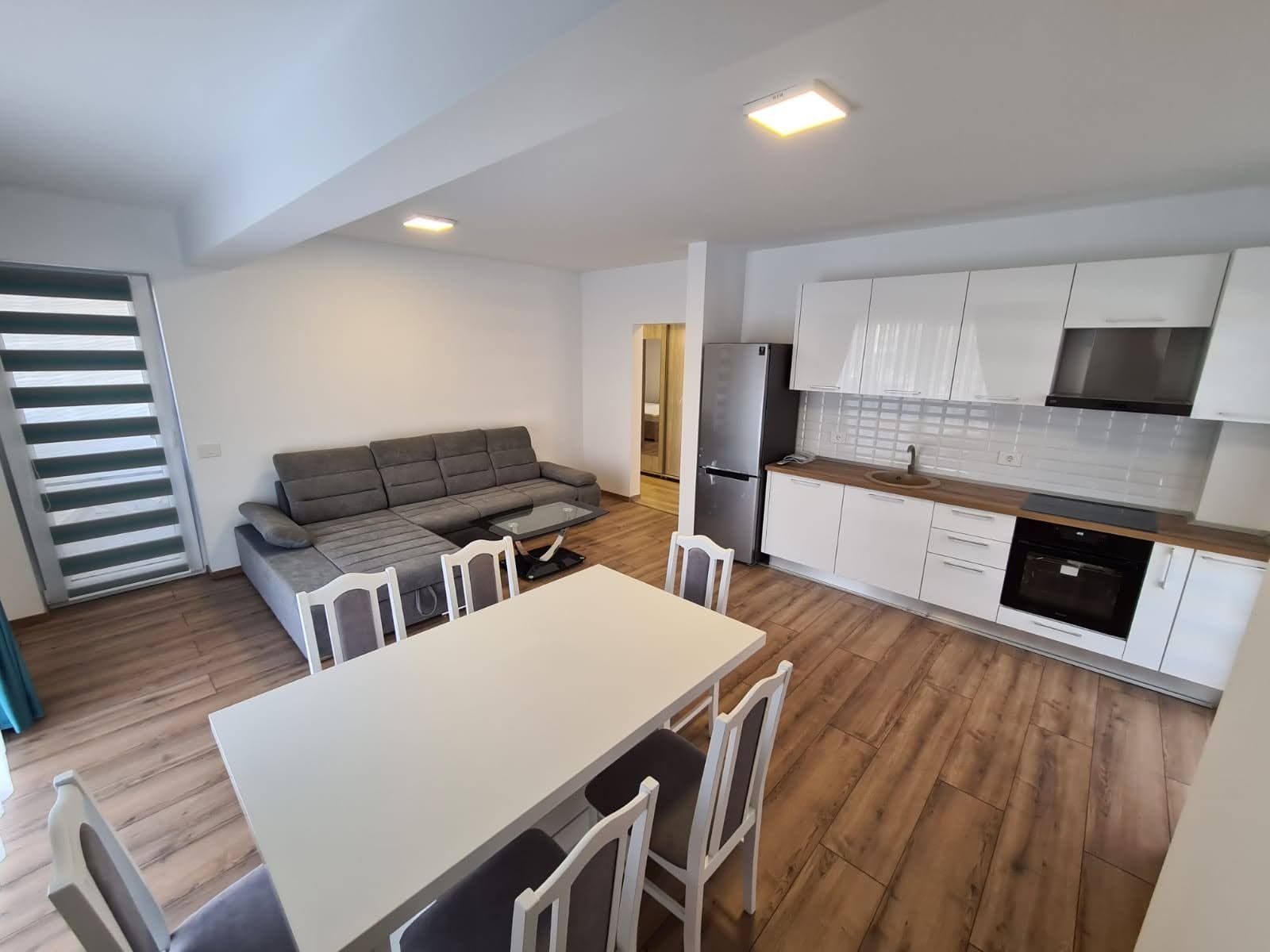 FOR RENT!Chirie apartam 3 cam  smart lux ONESTILOR/ NUFĂRUL