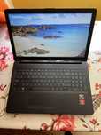 Laptop HP.