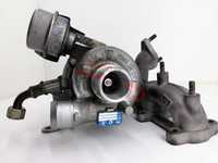 Turbo Audi Seat Skoda VW 1.9 TDI - ATD