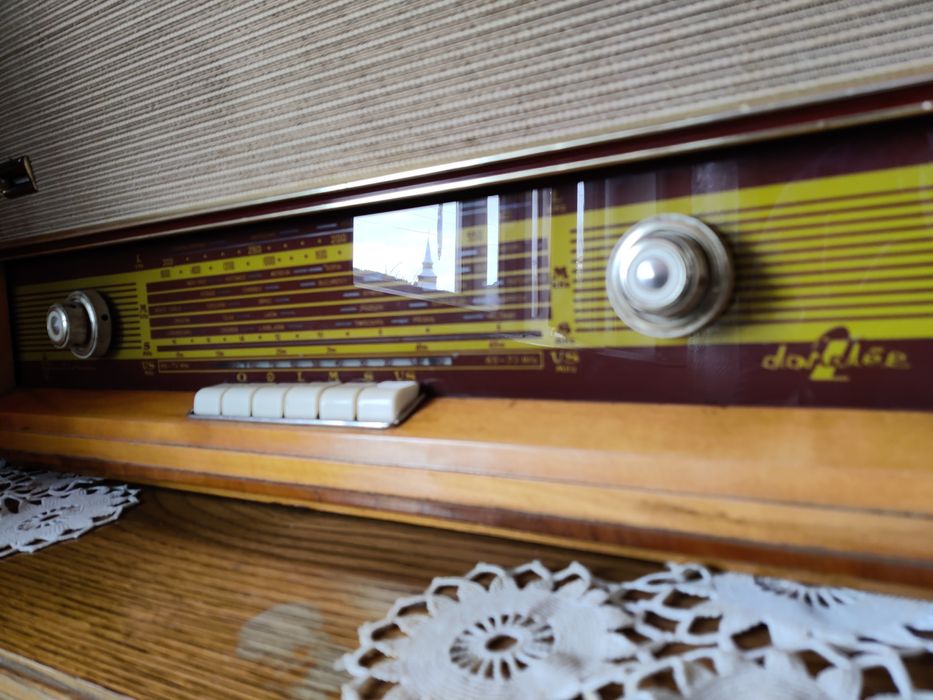 Radio Pick-up Darclee